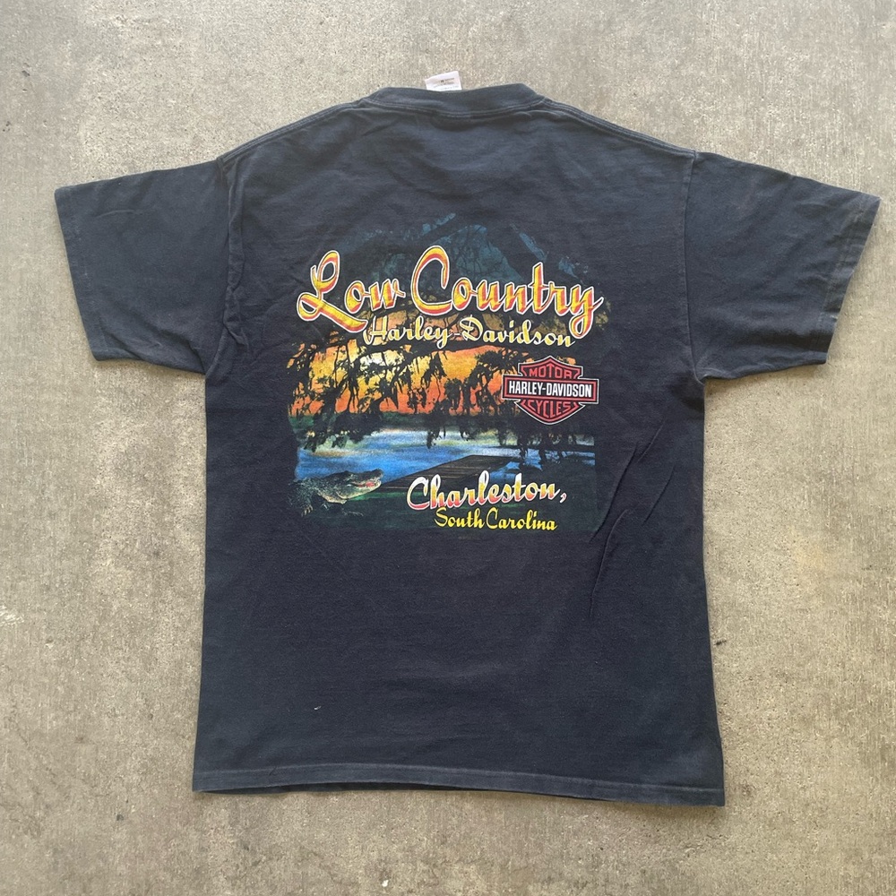 Vintage Harley Davidson T-Shirt